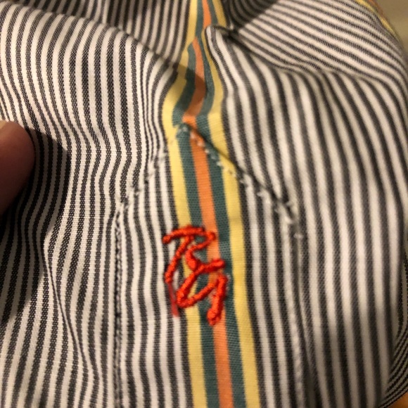Robert Graham Shirt - Picture 4 of 6